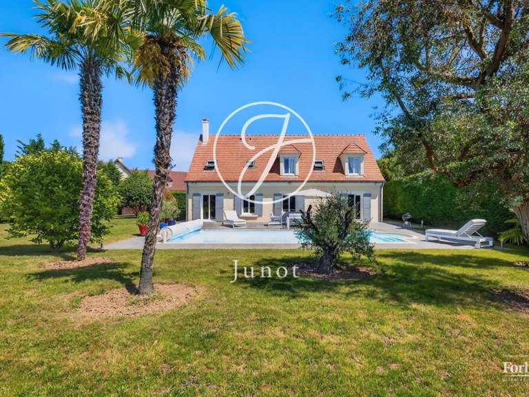 Maison Aigremont - 6 chambres - 290m²