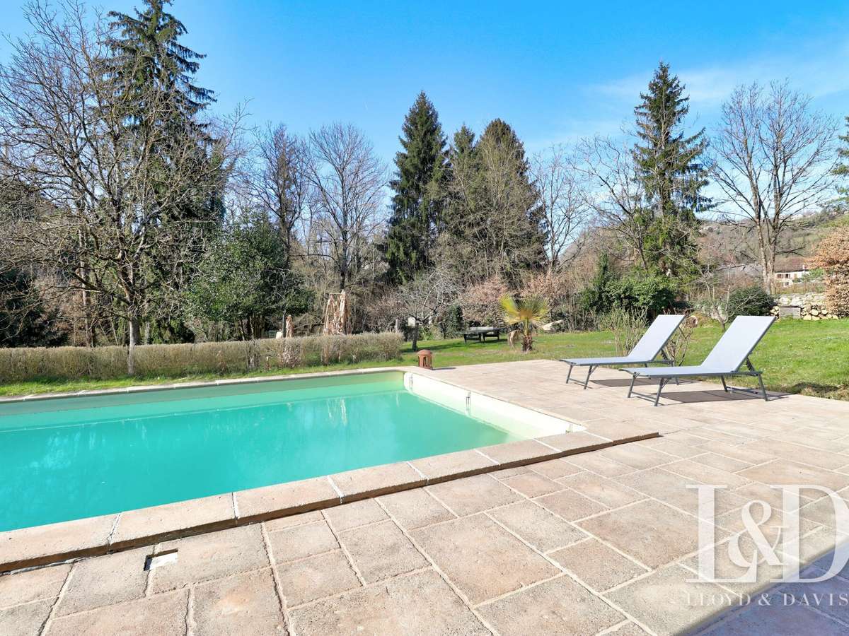 Maison Aiguebelette-le-Lac