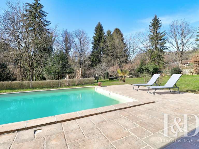 Maison Aiguebelette-le-Lac - 7 chambres - 248m²