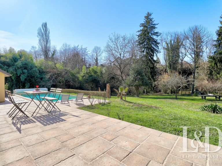 Maison Aiguebelette-le-Lac - 7 chambres - 248m²