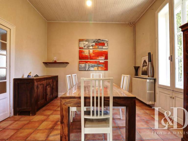 Maison Aiguebelette-le-Lac - 7 chambres - 248m²
