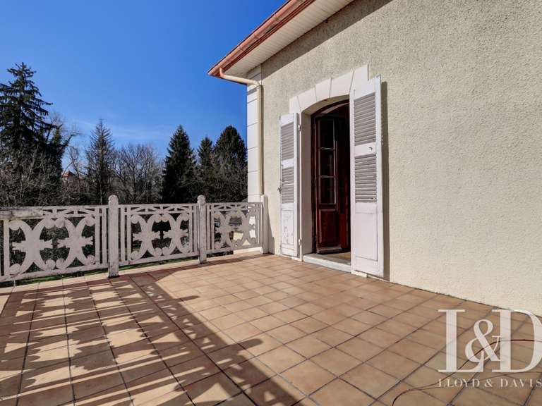 Maison Aiguebelette-le-Lac - 7 chambres - 248m²