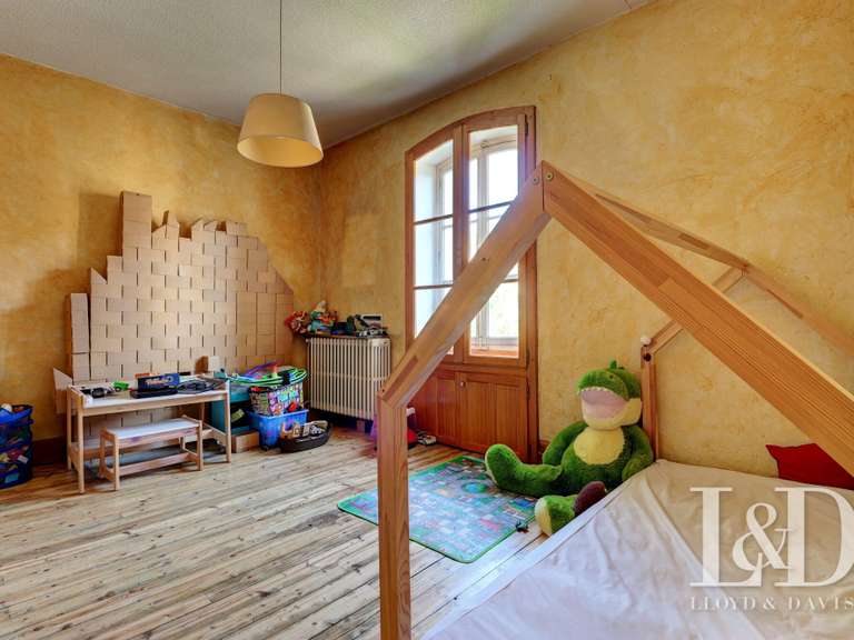 Maison Aiguebelette-le-Lac - 7 chambres - 248m²