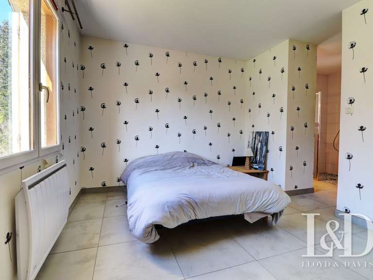 Maison Aiguebelette-le-Lac - 7 chambres - 248m²