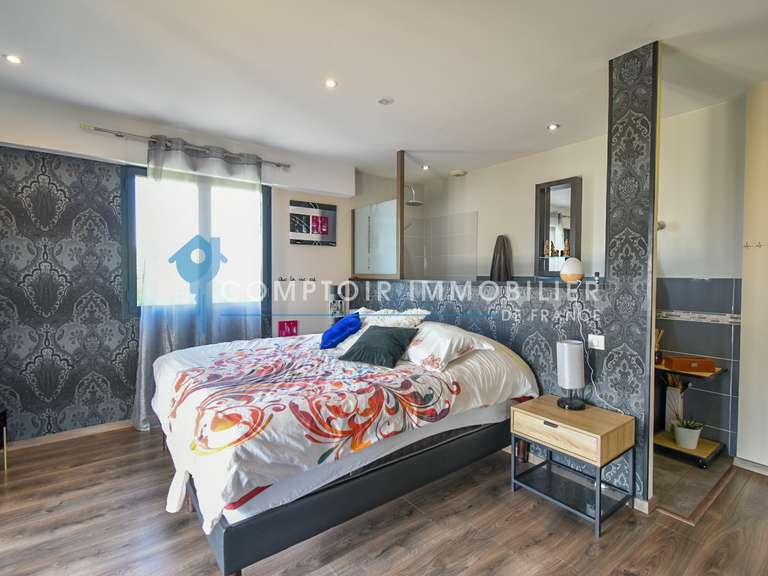Maison Aiguebelette-le-Lac - 4 chambres - 185m²