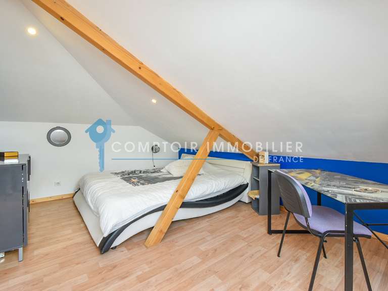 Maison Aiguebelette-le-Lac - 4 chambres - 185m²