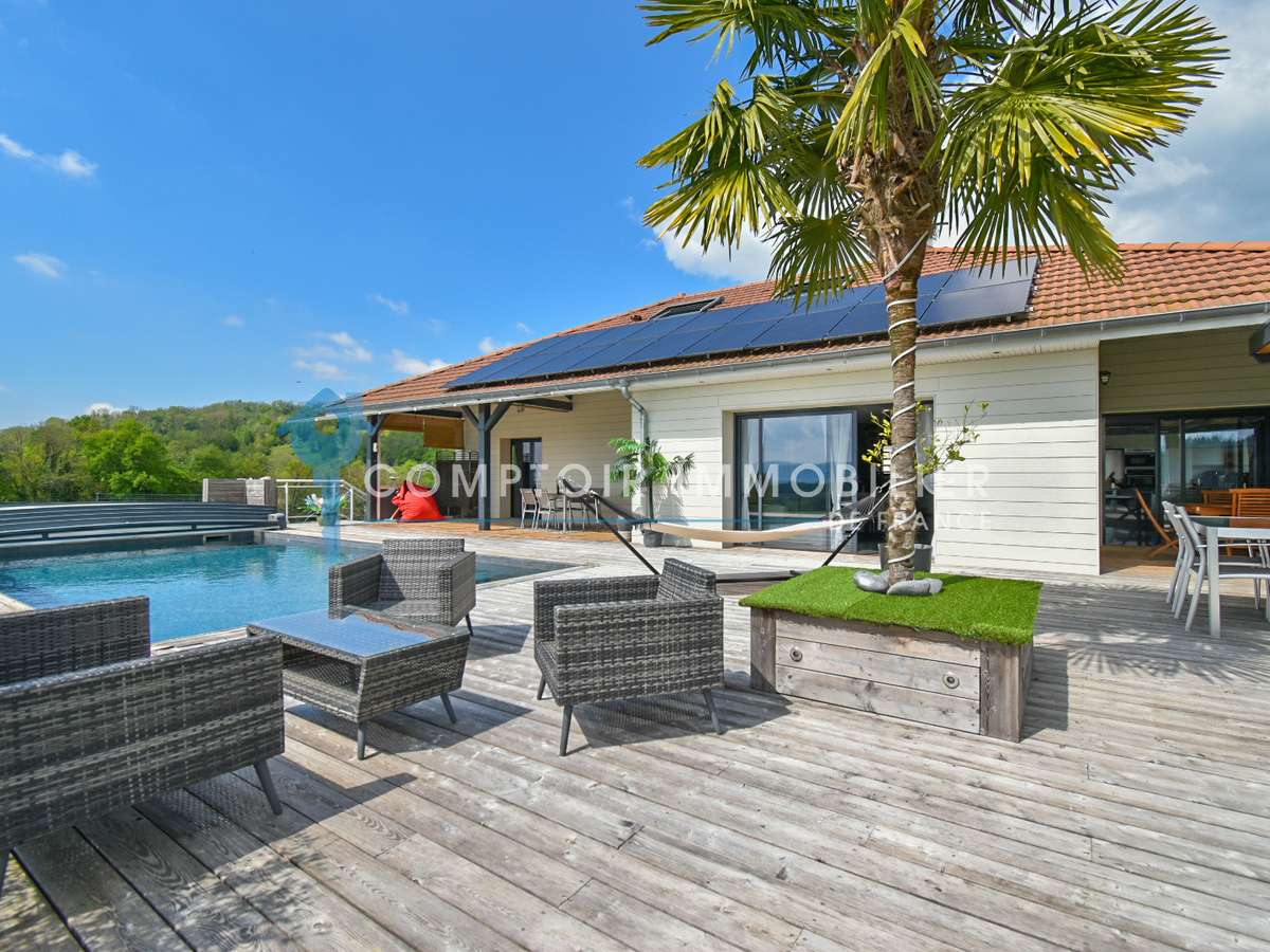 Maison Aiguebelette-le-Lac
