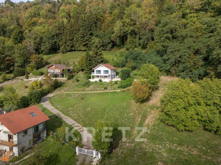 Maison Aiguebelette-le-Lac - 3 chambres - 102m²
