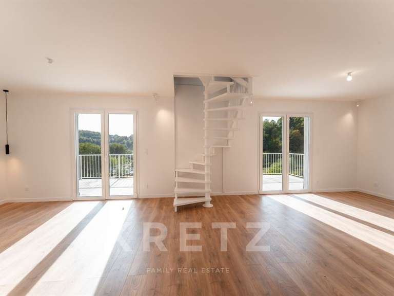 Maison Aiguebelette-le-Lac - 3 chambres - 102m²
