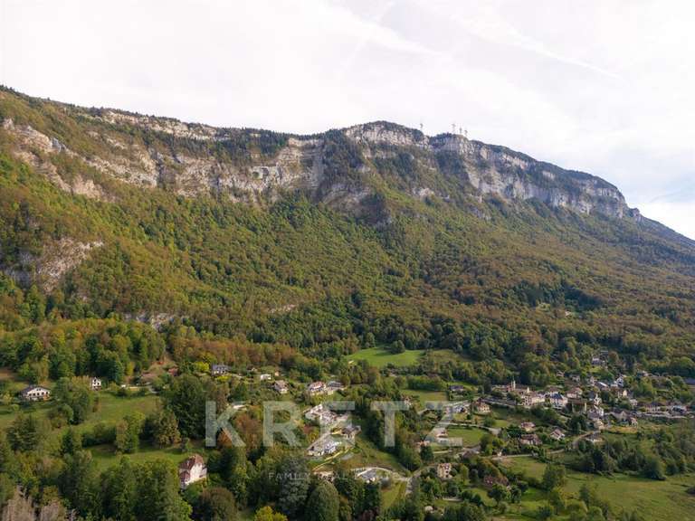 Maison Aiguebelette-le-Lac - 3 chambres - 102m²