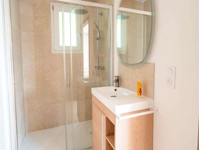 Maison Aiguebelette-le-Lac - 3 chambres - 102m²