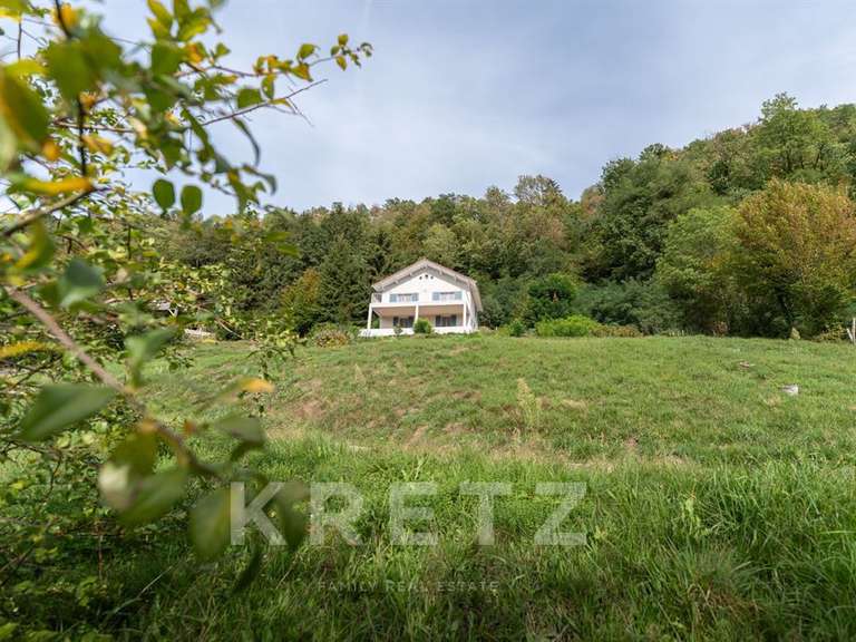 Maison Aiguebelette-le-Lac - 3 chambres - 102m²