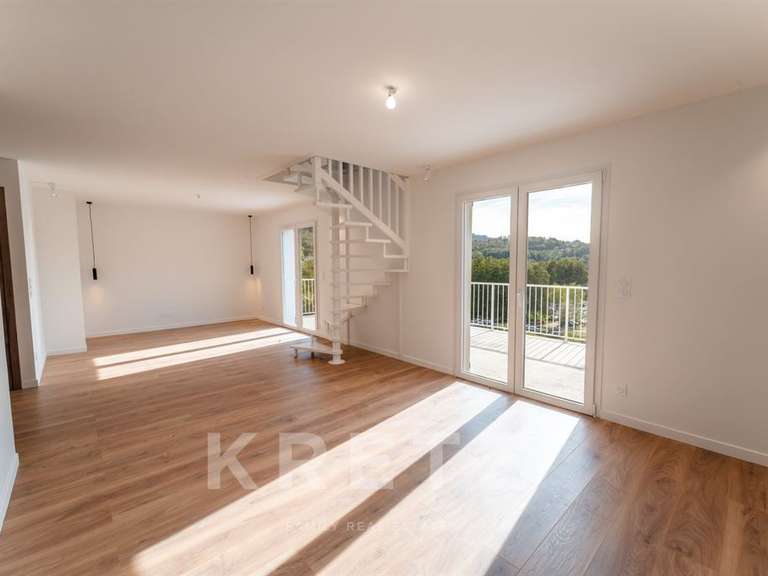 Maison Aiguebelette-le-Lac - 3 chambres - 102m²