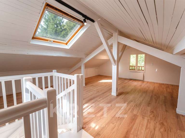 Maison Aiguebelette-le-Lac - 3 chambres - 102m²