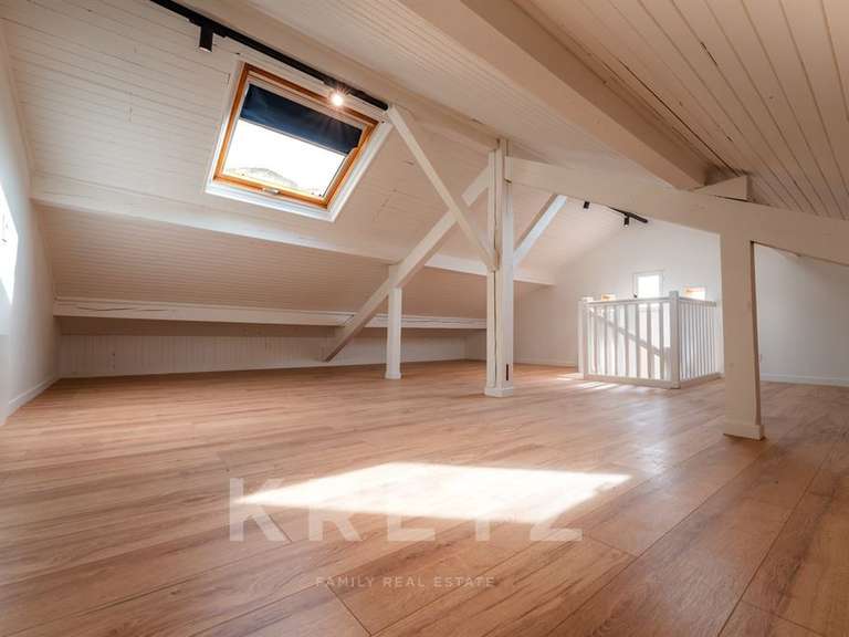Maison Aiguebelette-le-Lac - 3 chambres - 102m²