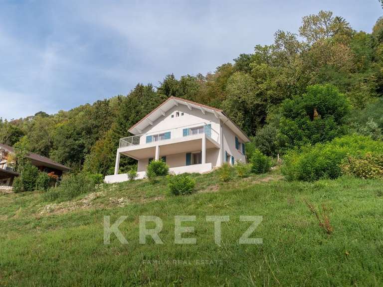 Maison Aiguebelette-le-Lac - 3 chambres - 102m²