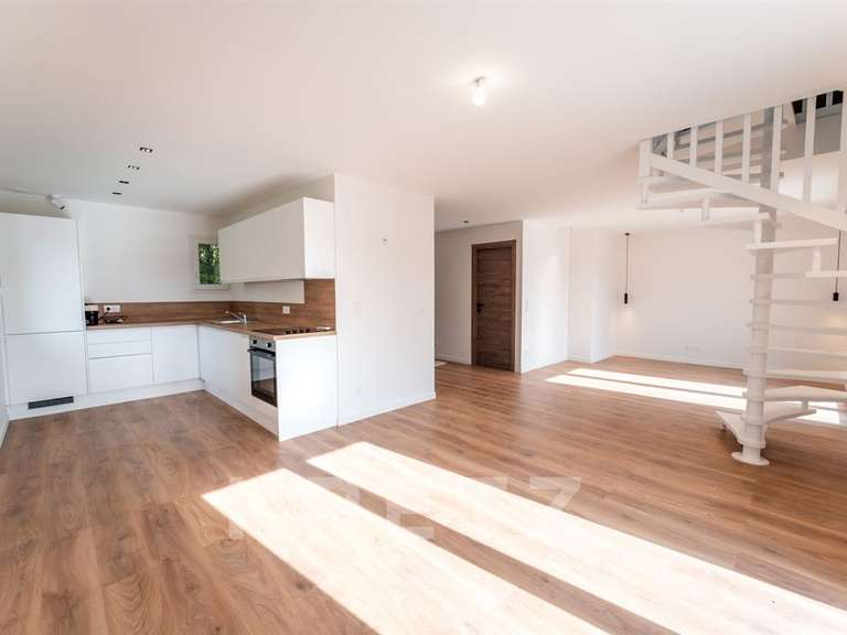 Maison Aiguebelette-le-Lac - 3 chambres - 102m²