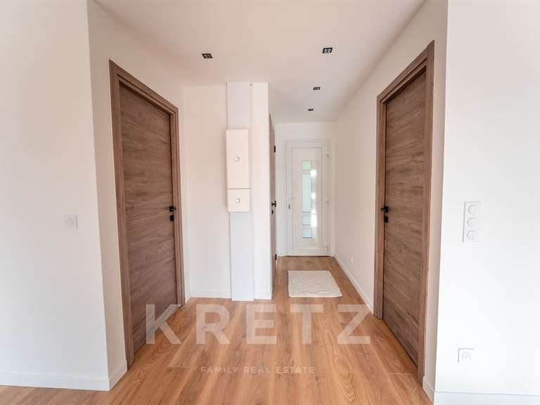 Maison Aiguebelette-le-Lac - 3 chambres - 102m²