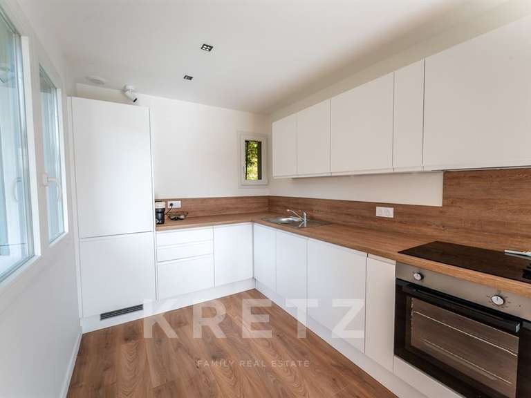 Maison Aiguebelette-le-Lac - 3 chambres - 102m²