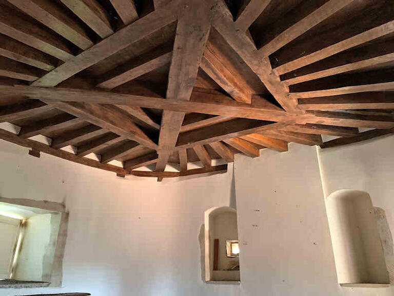 Castle Aigueperse - 17 bedrooms - 1300m²