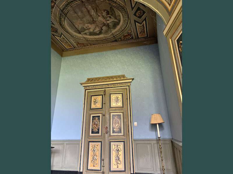 Château Aigueperse