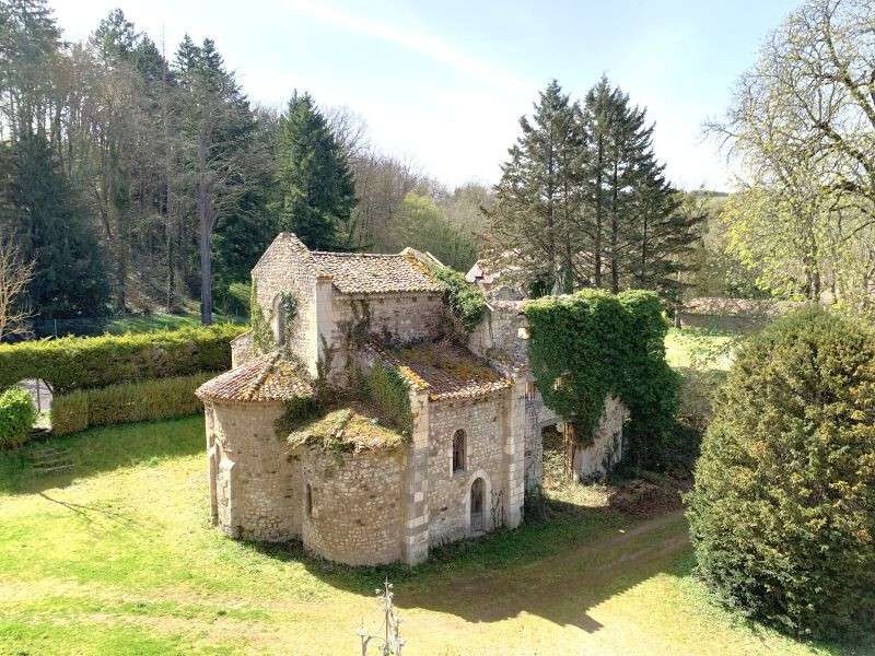 Château Aigueperse