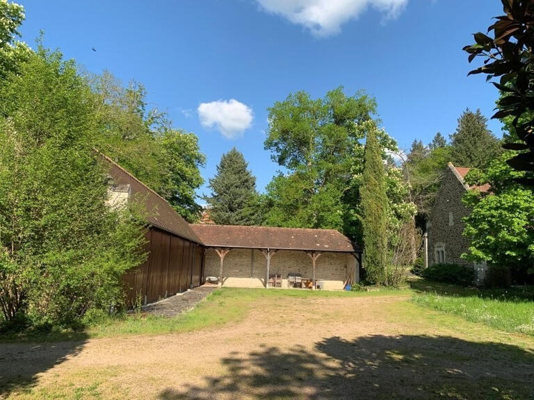 Castle Aigueperse - 17 bedrooms - 1300m²