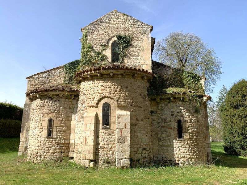 Château Aigueperse