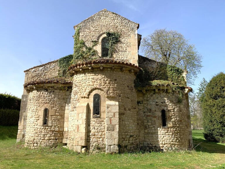Castle Aigueperse - 17 bedrooms - 1300m²