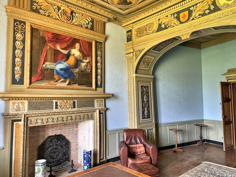 Castle Aigueperse - 17 bedrooms - 1300m²