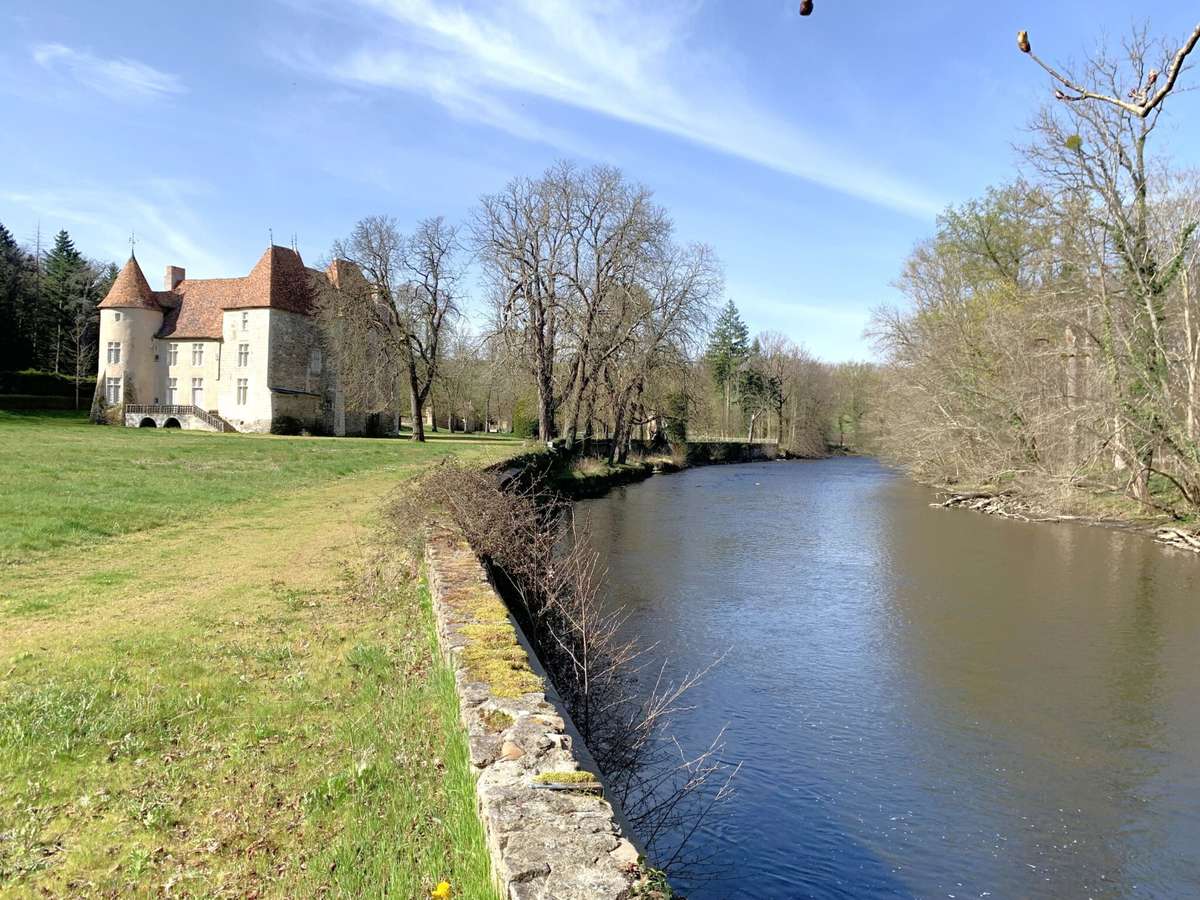 Château Aigueperse