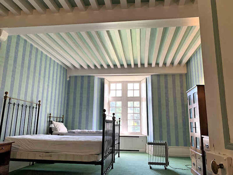 Castle Aigueperse - 17 bedrooms - 1300m²