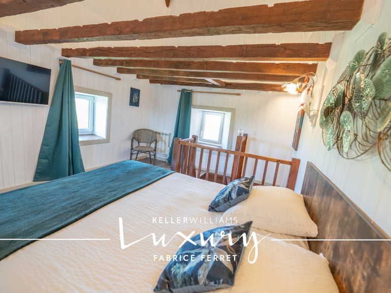 Maison Aigueperse - 330m²