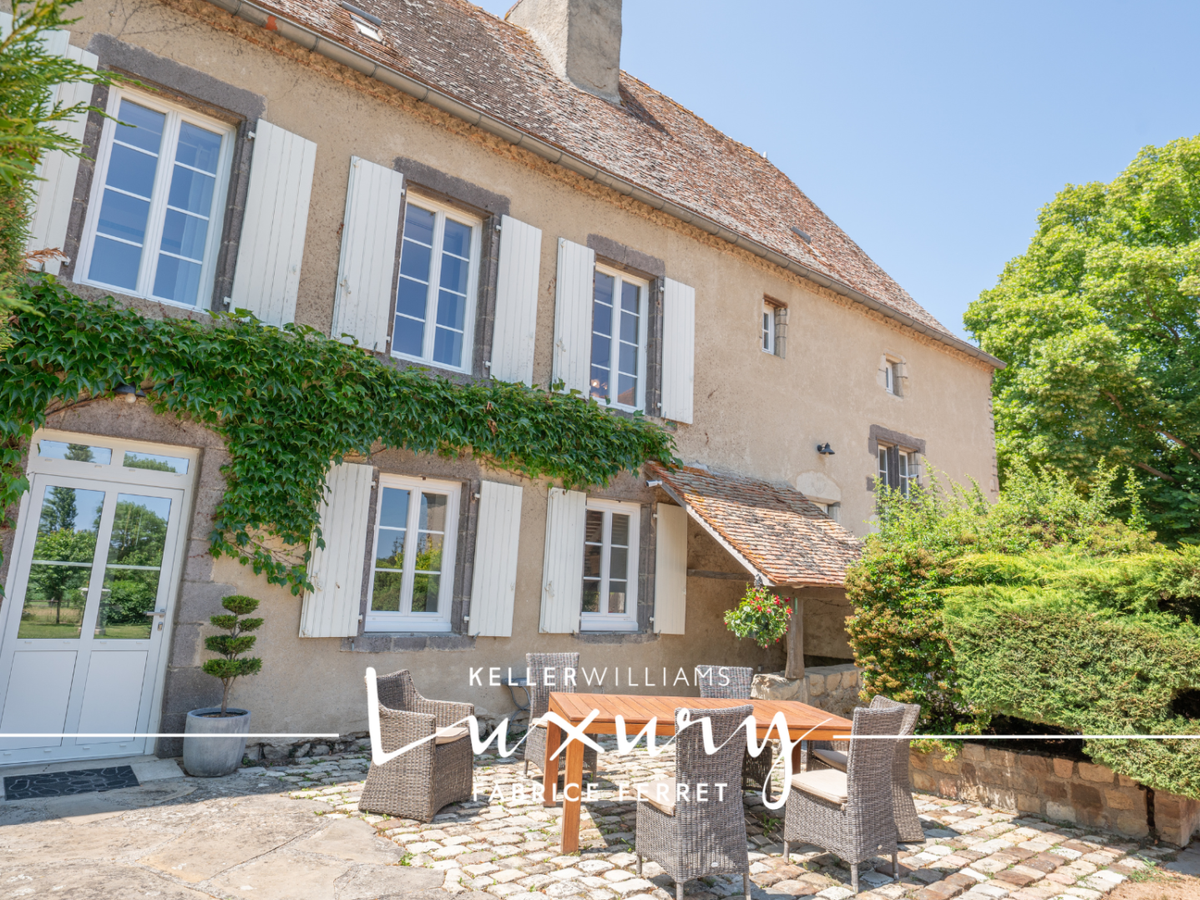 Maison Aigueperse