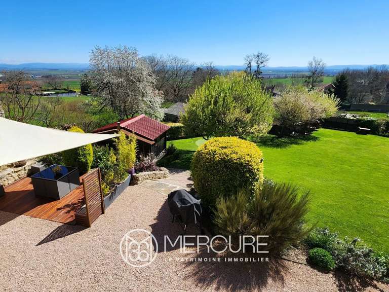 Maison Aigueperse - 6 chambres - 265m²