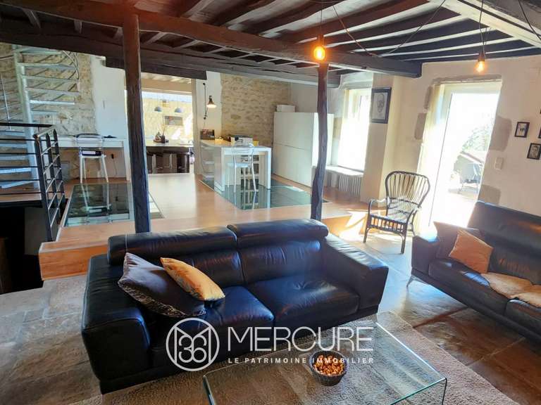 Maison Aigueperse - 6 chambres - 265m²