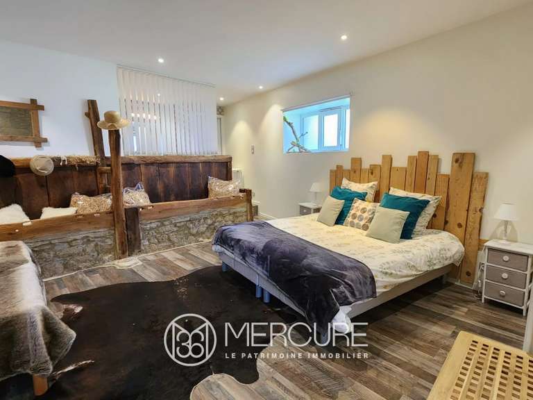 Maison Aigueperse - 6 chambres - 265m²