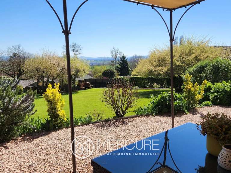 Maison Aigueperse - 6 chambres - 265m²