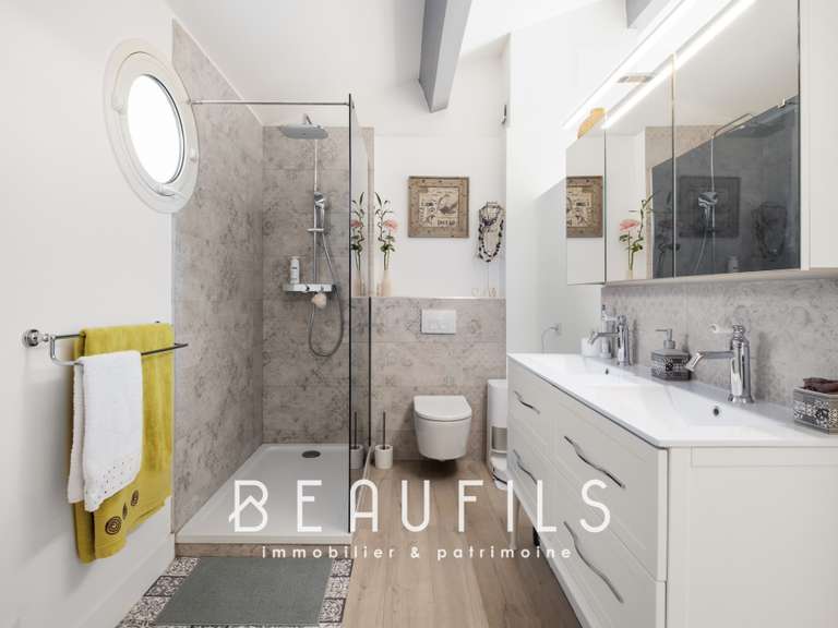 Apartment Aigues-Mortes - 3 bedrooms - 100m²