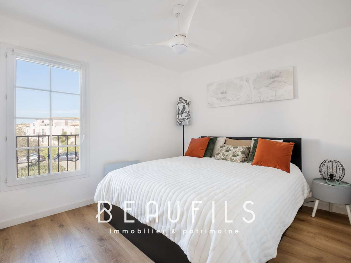 Apartment Aigues-Mortes