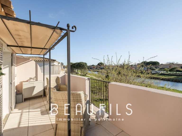 Apartment Aigues-Mortes - 3 bedrooms - 100m²