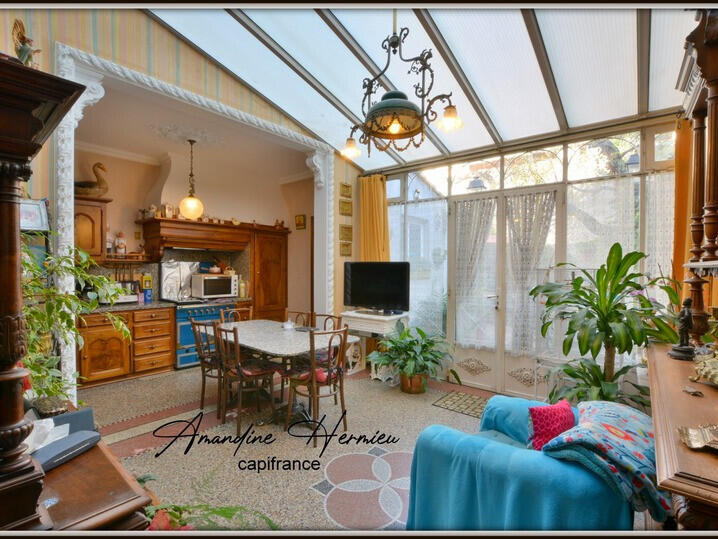 Vente Maison Aigues-Mortes - 2 chambres