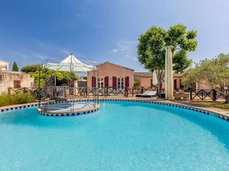 Maison Aigues-Mortes - 185m²