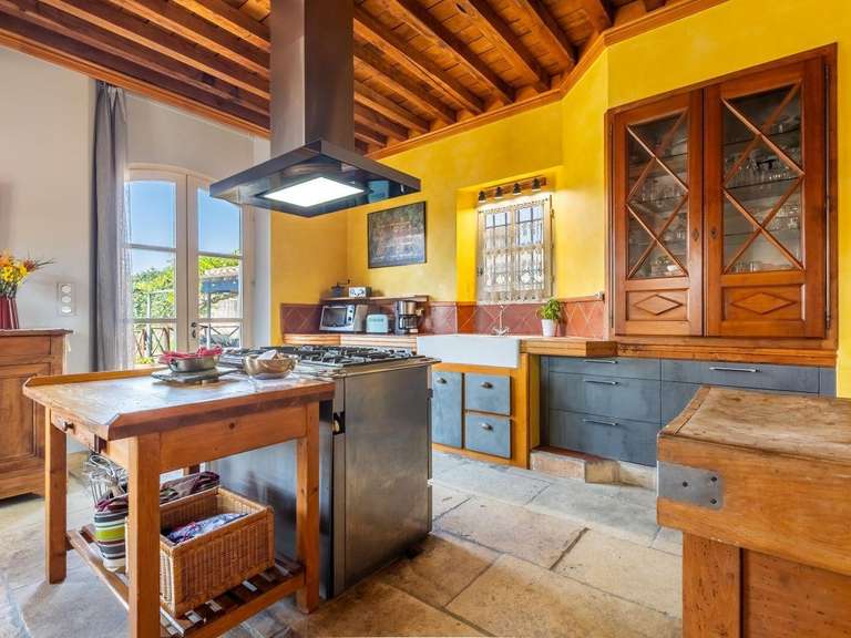Maison Aigues-Mortes - 185m²