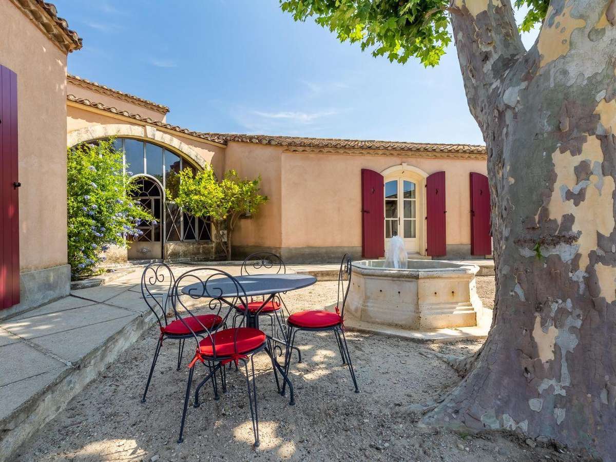 Maison Aigues-Mortes