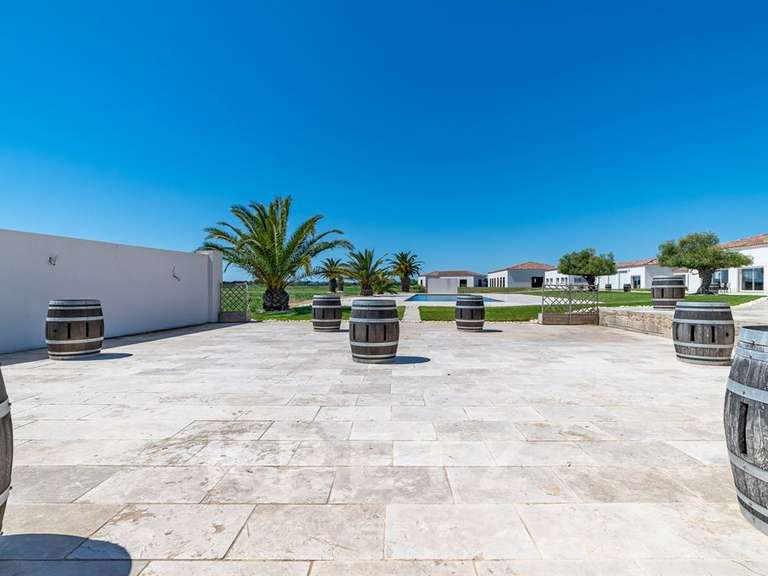 Maison Aigues-Mortes - 9 chambres - 2000m²