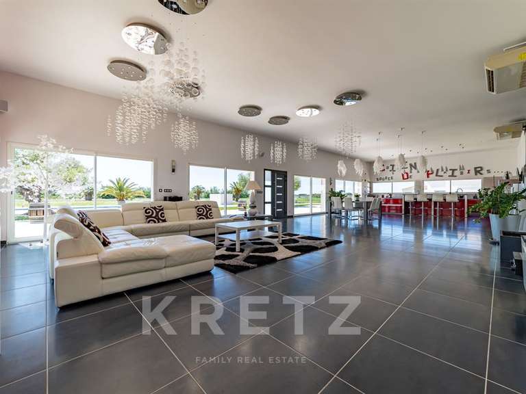 Maison Aigues-Mortes - 9 chambres - 2000m²