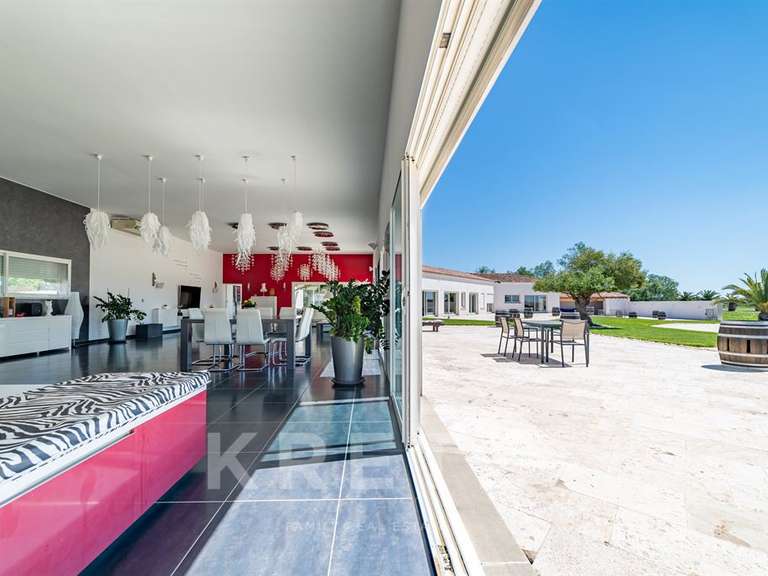 Maison Aigues-Mortes - 9 chambres - 2000m²