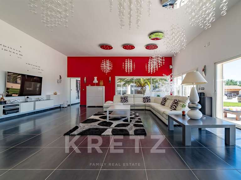 Maison Aigues-Mortes - 9 chambres - 2000m²