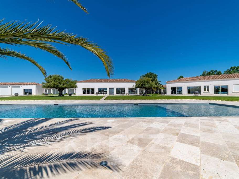 Maison Aigues-Mortes